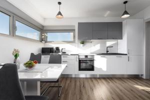 Exklusives Apartment nur 50 Meter zum Yachthafen und nur 300 Meter zum Strand