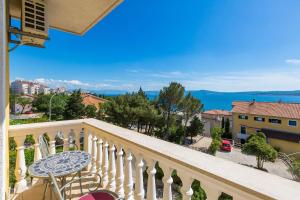 Cozy Studio-Apartment nur 300 Meter zum Strand mit Meerblick und Parkplatz