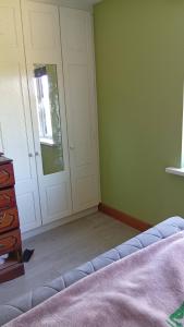 Calm and warm place near to the town