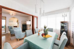 Lichtdurchflutetes Apartment nur 200 Meter zum Strand mit Meerblick, Haustiere erlaubt