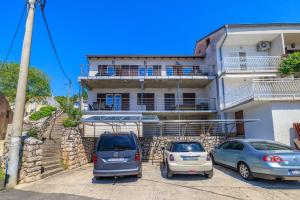 Malerisches Studio-Apartment mit Meerblick, Privatparkplatz, Klima