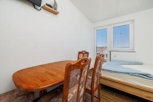 Malerisches Studio-Apartment mit Meerblick, Privatparkplatz, Klima