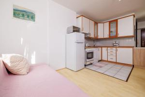 Beschauliches Apartment nur 500 Meter zum Strand mit Meerblick und Waschmaschine