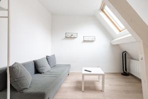 Studio Hyper centre - Dans Hotel Particulier - Charles le Téméraire