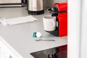 Studio Hyper centre - Dans Hotel Particulier - Charles le Téméraire