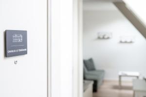 Studio Hyper centre - Dans Hotel Particulier - Charles le Téméraire