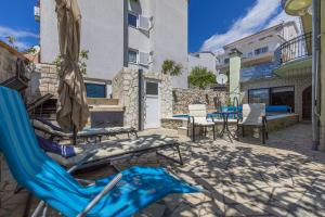 Charmantes Apartment mit 2 Fahrrädern und nur 400 Meter zum Strand