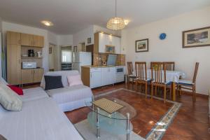 Charmantes Apartment mit 2 Fahrrädern und nur 400 Meter zum Strand