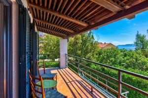 Mediterrane Casa nur 350 Meter zum Strand mit Meerblick, Waschmaschine, Smart-TV