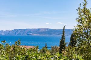 Mediterrane Casa nur 350 Meter zum Strand mit Meerblick, Waschmaschine, Smart-TV