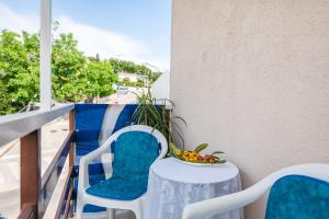 Hundefreundliches Studio-Apartment nur 580 Meter zum Strand mit Parkplatz