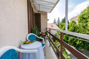 Hundefreundliches Studio-Apartment nur 580 Meter zum Strand mit Parkplatz