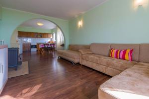 Gemütliches Apartment mit traumhaften Meerblick, Grillplatz, Waschmaschine