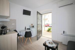 Hundefreundliches Apartment im Zentrum von Porec und nur 400 Meter zum Strand