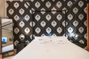 Mario's apartament in the Spanish Steps