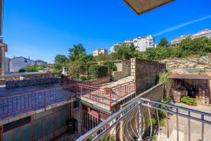 Komfortables Apartment nur 400 Meter zum Strand mit Meerblick, Grillbereich, Klima