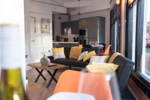 Jewellery Quarter | Luxury Living – Sleeps 8