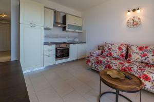 Faszinierendes Apartment nur 100 Meter zum Strand mit Sauna und Whirlpool auf Dachterrasse