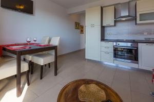 Faszinierendes Apartment nur 100 Meter zum Strand mit Sauna und Whirlpool auf Dachterrasse