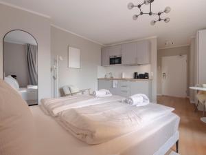 Modernes Studio Apartment - Berlin Mitte