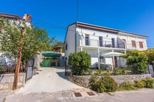 Einzigartige Villa mit Privatpool, Meerblick, Trampolin, Bikes und viele Wanderwege in der Gegend