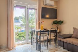 Lichtdurchflutetes und zentrumsnahes Apartment mit Privatparkplatz