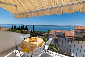 Beeindruckendes Apartment nur 400 Meter zum Sandstrand mit Panoramablick