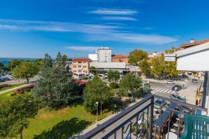 Zentrumsnahes Apartment nur 130 Meter zum Strand mit Meerblick - Hunde willkommen