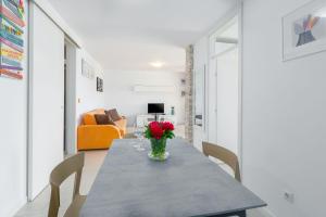 Extravagantes Apartment in perfekter Lage - 300 Meter zum Strand und 100 Meter ins Zentrum