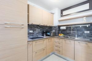 Extravagantes Apartment in perfekter Lage - 300 Meter zum Strand und 100 Meter ins Zentrum