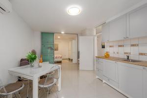 Hundefreundliches Apartment mit mediterranem Garten - 600 Meter zum Strand