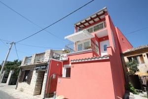 Romantisches Apartment nur 500 Meter zum Sandstrand mit Klima, WiFi, Waschmaschine