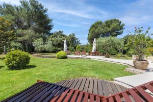 Mediterranes Apartment in Rovinj mit Pool, Parkplatz, Grill, Klima, WiFi