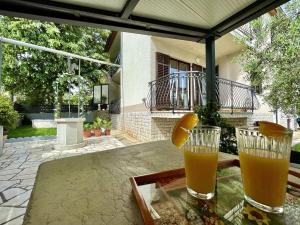 Voll ausgestattetes Apartment in Rovinj mit herrlicher Terrasse zum Geniessen