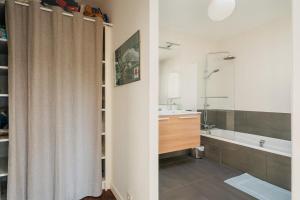 Maison "Bohemian" 700m des plages 8 couchages