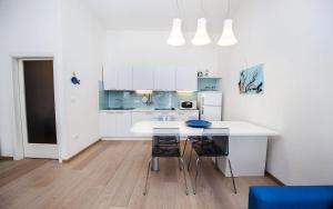 Beeindruckendes Apartment mit Meerblick direkt in Rovinj nur 200 Meter zum Strand