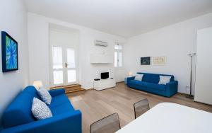 Beeindruckendes Apartment mit Meerblick direkt in Rovinj nur 200 Meter zum Strand