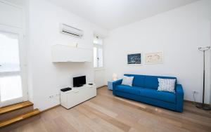 Beeindruckendes Apartment mit Meerblick direkt in Rovinj nur 200 Meter zum Strand