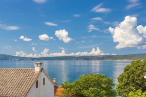 Modernes Apartment in Traumlage nur 70 Meter zum Strand mit Parkplatz, Meerblick, Hundefreundlich