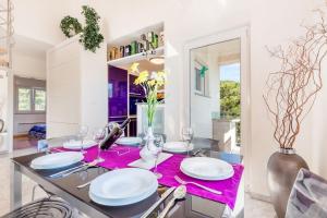 Atemberaubendes Penthouse auf zwei Etagen mit Whirlpool und Panoramablick