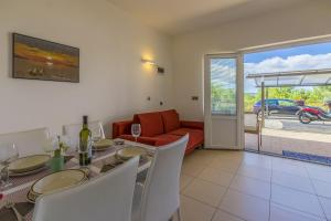 Traumhaftes Apartment nur 400 Meter zum Strand mit Privatparkplatz, Waschmaschine