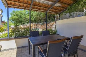 Traumhaftes Apartment nur 400 Meter zum Strand mit Privatparkplatz, Waschmaschine