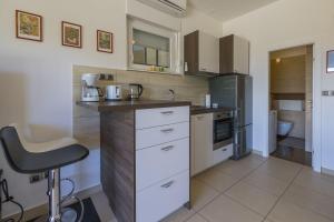 Traumhaftes Apartment nur 400 Meter zum Strand mit Privatparkplatz, Waschmaschine