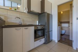 Traumhaftes Apartment nur 400 Meter zum Strand mit Privatparkplatz, Waschmaschine