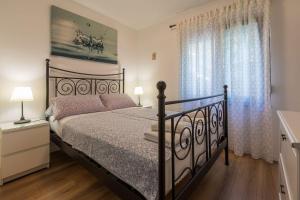 Großes Apartment nur 500 Meter zum Strand mit Meerblick, Parkplatz, Waschmaschine