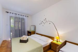 Romantisches Apartment mit mediterraner Terrasse, Privatparkplatz und Grillbereich