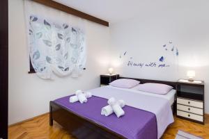 Romantisches Apartment mit mediterraner Terrasse, Privatparkplatz und Grillbereich