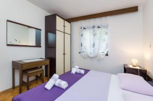 Romantisches Apartment mit mediterraner Terrasse, Privatparkplatz und Grillbereich