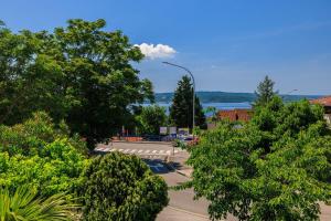 Hundefreundliches Apartment nur 300 Meter zum Sandstrand mit Meerblick
