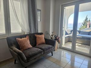 Atemberaubendes Apartment nur 50 Meter zum Strand mit Meerblick